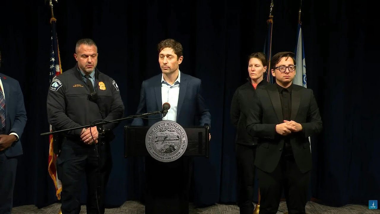 Minneapolis mayor calls on Trump to end ICE operation after new fatal shooting | AFP