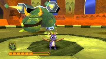 Spyro 2 Ripto