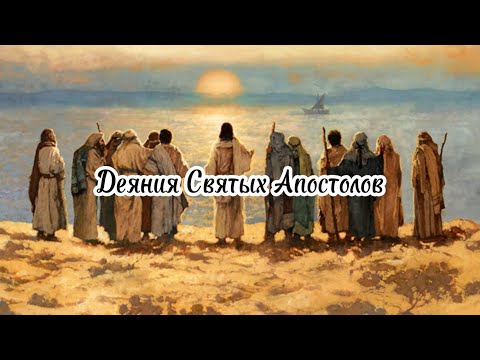 Видео: Деяния святых Апостолов.