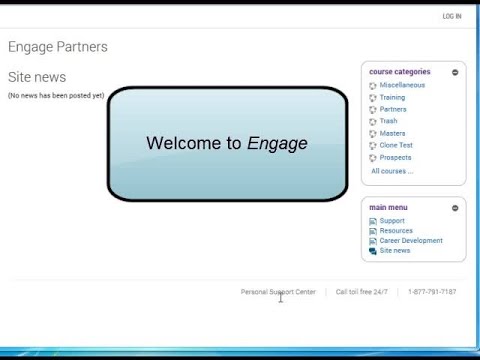 Welcome to Engage | Collaboration Tools for Online Learning at Anna Maria College