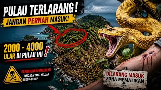 The Forbidden Island: A Terrifying Secret in the Mid-Atlantic