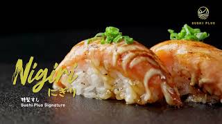 Sushi Plus Malaysia