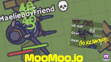 MooMoo.io - Healing and instakill