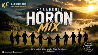 Karadeni̇z Horon Mi̇x 2026 🔥 En Hareketli Horonlar Tulum & Kemençe Keyfi 3 Şarkılık Mix