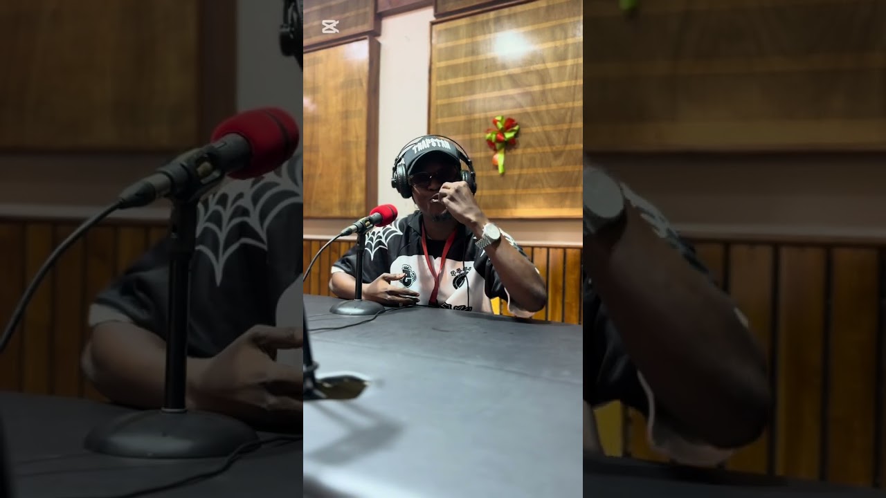 FREEMO - KIFF FM 92.2 AVEC FIDEL FABIYI (Radio tours EP 2026) 