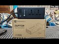 Portronics Zaptor 200W Turbo Car Charger with Dual AC Sockets | NISCHAL heartbeat Vlog Ep- 348