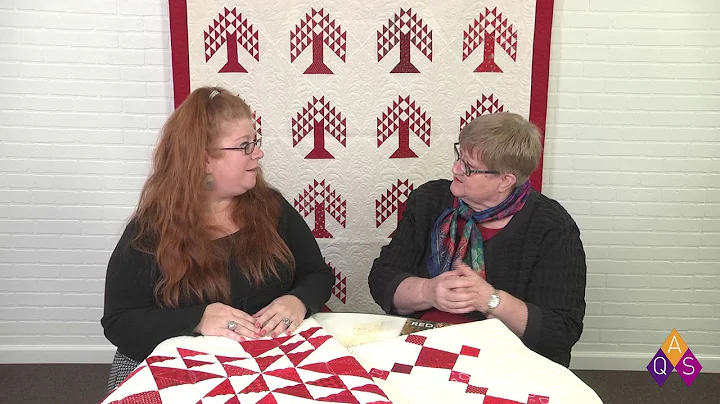 QuiltChat - Episode 21, November 15, 2017 | Linda ...