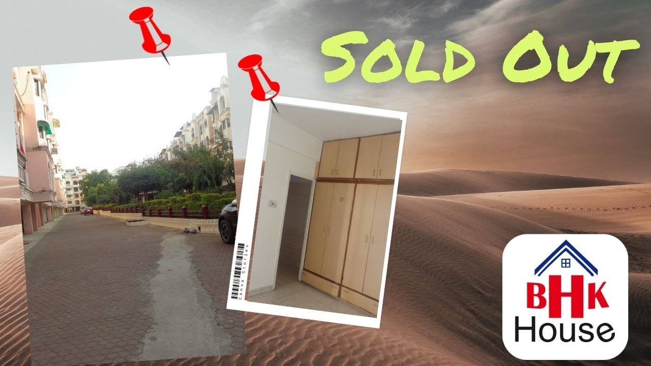 Sold Out 3 BHK Flat for Sale in Arera Colony Paras City Bhopal YouTube