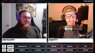 Tes 2025 Winter Conqueror League Round Of 12 Dorado Gaming Iota Vs. Nefarious Gaming Abyssals