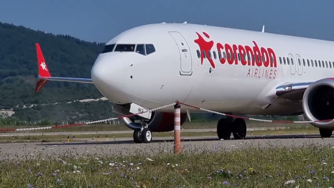 Abflug  Corendon Çaycuma Zonguldak 
