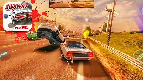 CarX Highway Racing Game- SHAPTER-5- Level=32-KNOCKOUT Level=ALL Level Android Gameplay Video 2023