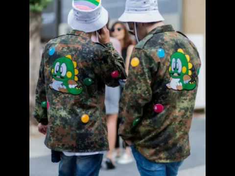 Video: Streetstyle: Guests Of Pitti Uomo 90