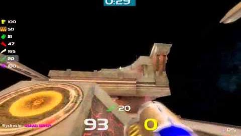 Quake Live CA 3v1 - Longest Yard