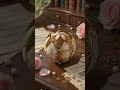 【4K】【ASMR】Mechanical Sphere Transforms into a Magical Music Box