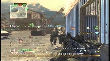 MW2 | Nuke Scrapyard