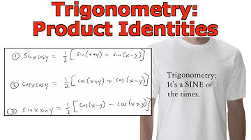 Trigonometry: Product Identities