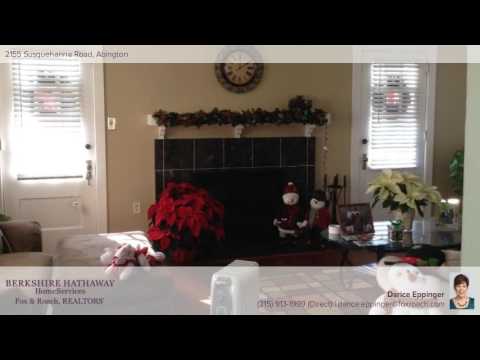 2155 Susquehanna Road, Abington, PA home video tour