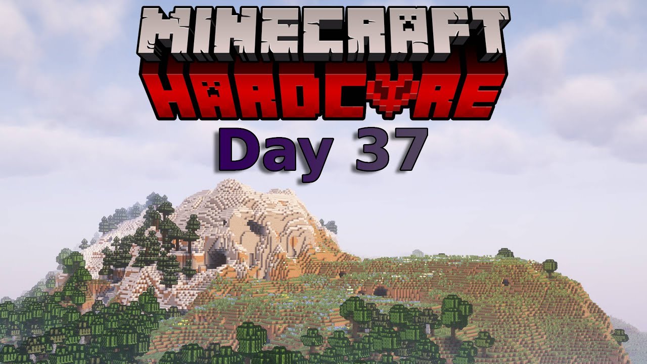 Hardcore Minecraft | Day 37 | WE ARE BACK! - YouTube