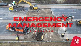 Emergency Management in Markham