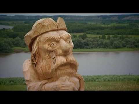 Тюменская область. Туристические маршруты