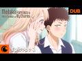 Medaka Kuroiwa Is Impervious to My Charms Episode 1 English Dub | Can't Charm Him