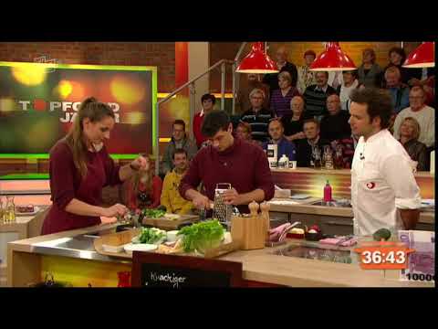 Topfgeldjäger Das Duell am Herd mit Steffen Henssler