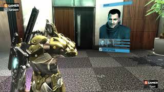 METAL GEAR RISING REVENGEANCE part 4 Gameplay Walkthrough Part 1 FULL GAME 1080p