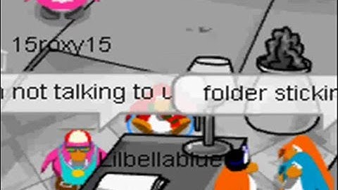 How To Get The Ruby On Clubpenguin!