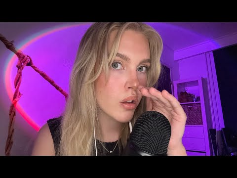 ASMR SUOMI seuraa mun ohjeita (inaudible) 🫧| silmät auki ja kiinni | instructions in finnish