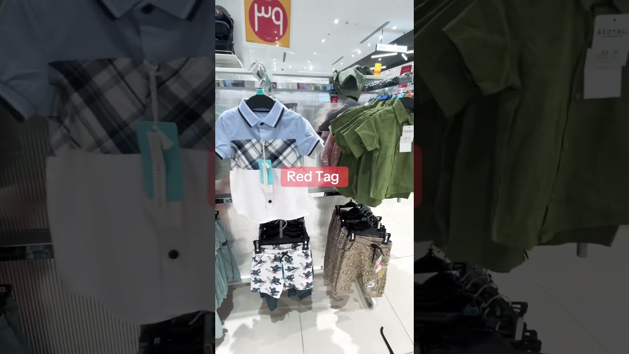#redtag#fashion #saudiarabia #family #shorts #shopping#shoppingvlog #familyvlog #shortvideo