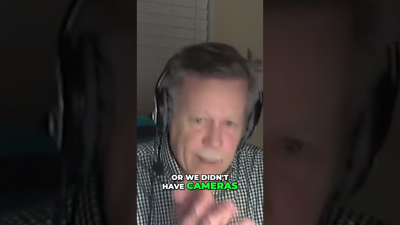 Floored by the sight: a female, a male, and a baby in a gully