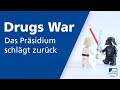 Drugs War – Episode GMP: Das Präsidium schlägt zurück