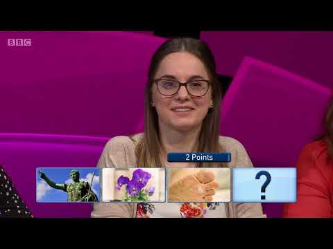 Only Connect S14 E4: Motorheads v Time Ladies. Victoria Coren Mitchell