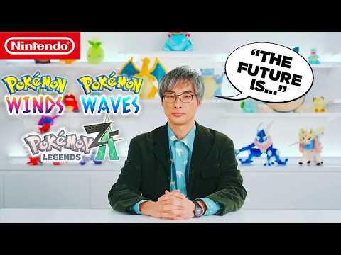 GOOD NEWS For the NEXT Pokémon Games!