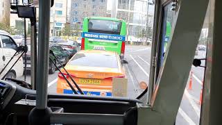 210404 서울간선버스 362번버스 주행영상