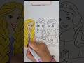 Rapunzel Belle And Snow White Rapunzel Belle Snowwhite Disneyprincess Disney Princess