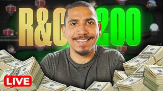 How To Make Money At Midstakes | $200NL Play & Explain