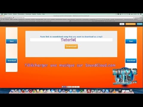 TUTO Comment Télécharger De La Musique Sur Soundcloud.com Par Sis 72