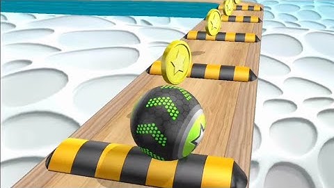 Going Balls - Speedrun Gameplay Level 722