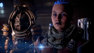 Mass Effect Andromeda: Parlay with the Krogan