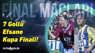 Fenerbahçe - Trabzonspor 7 Gollü Başbakanlık Kupası Finali 1994