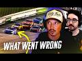 Leading at the White, Wrecked at the Checkered | Power Hour Podcast