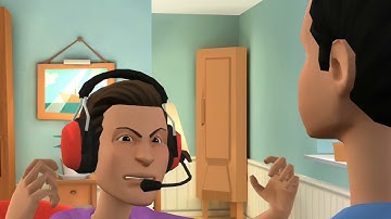 Rant on Joshua the plotagon fan (STAMPEDE)