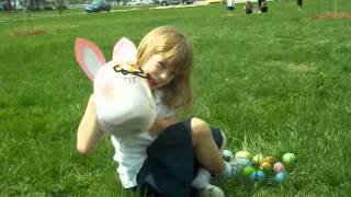 Kindergarten Easter Egg Hunt