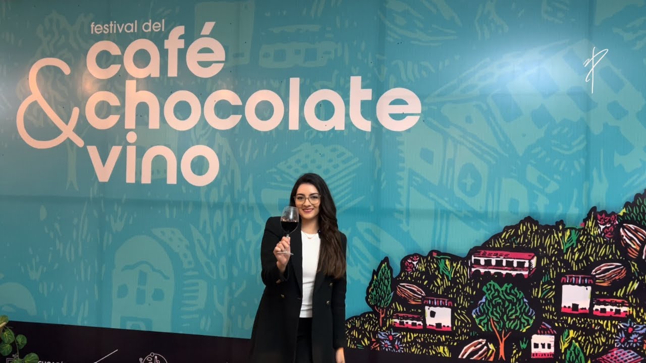 Festival del Café, Chocolate & Vino 2024 ☕️🍫🍷 | Pátzcuaro ✨