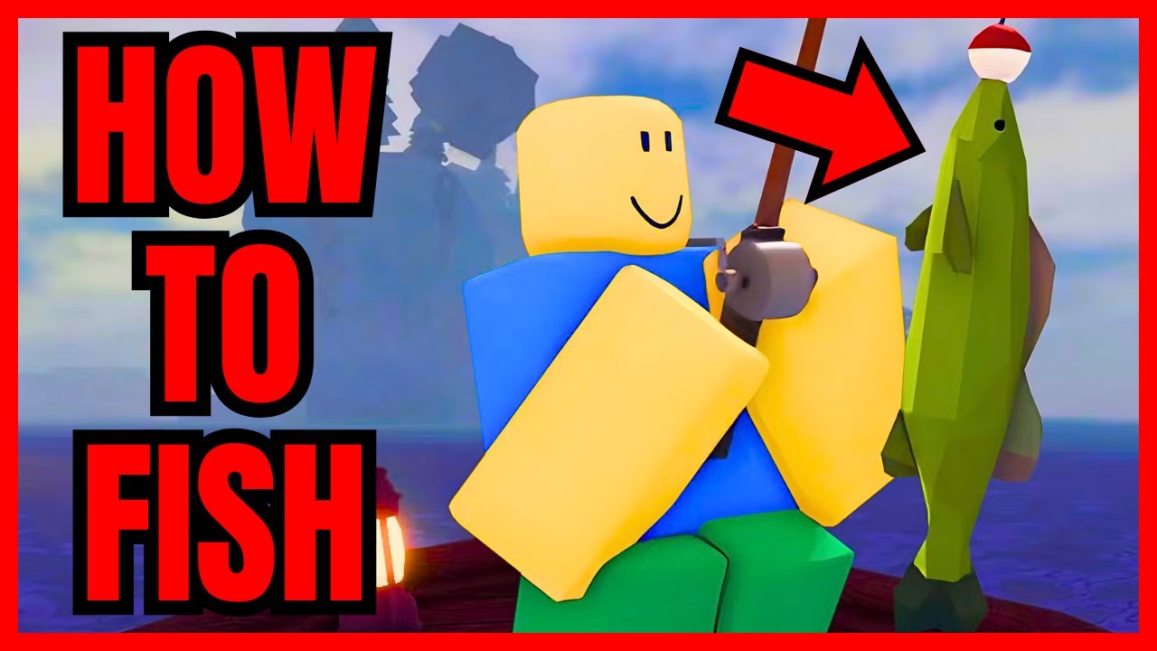 How To FISH In Fisch Roblox FULL GUIDE 2026 YouTube 