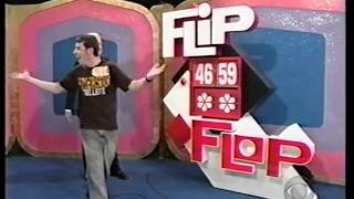 The Price Is Right  April 4 2005 flip Flop Cheater