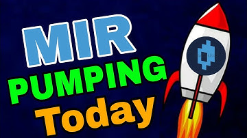 Mirror Protocol Pumping Today || Mir coin Price Prediction Update || Mirror Protocol Today News