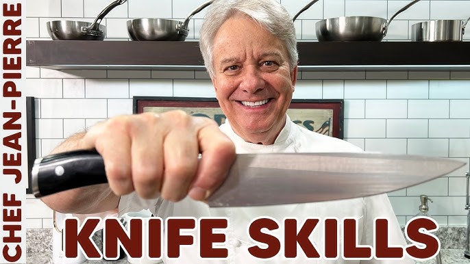 Knife Skills 101  American Heart Association