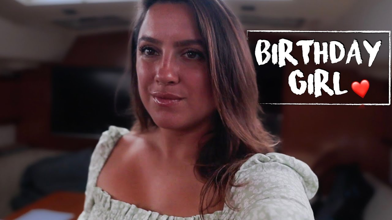 Birthday Girl in Spain | Sailing Sunday Ep. 138